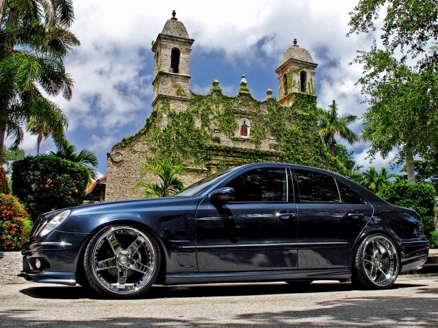 Современный автомобиль