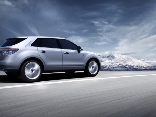 Внедорожник