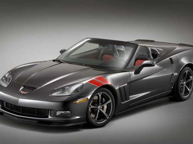 Спортивный кабриолет