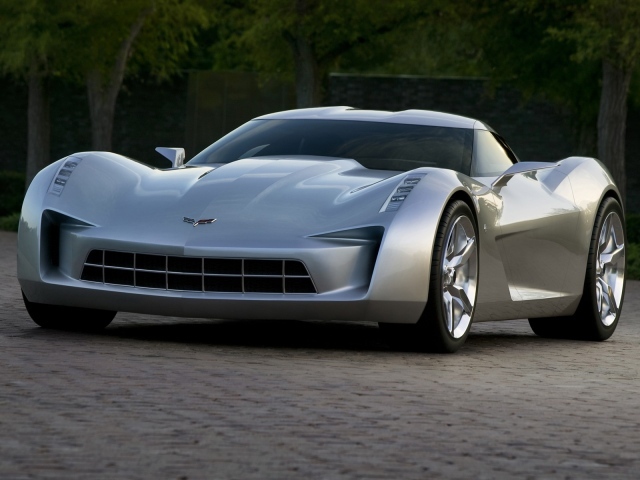 Спортивная машина