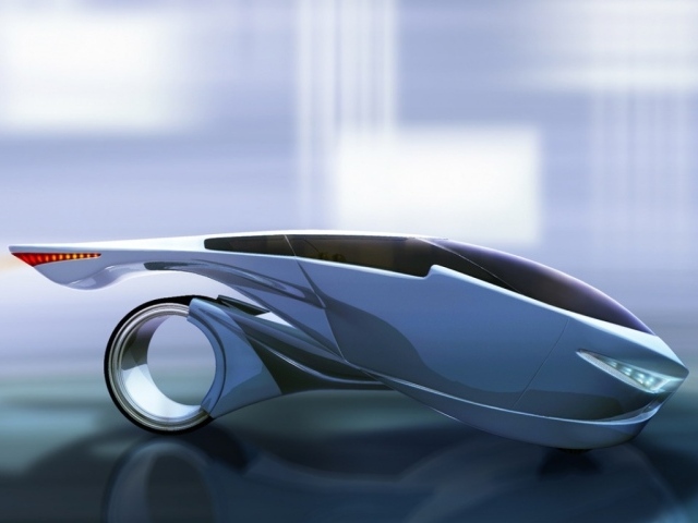 Peugeot 609 концепт