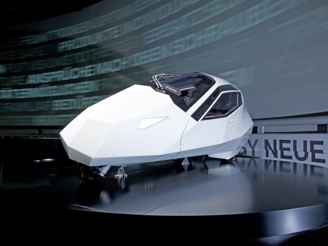 Автомобиль самолет