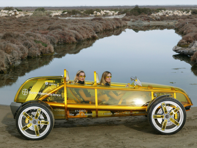 Концепт лунохода