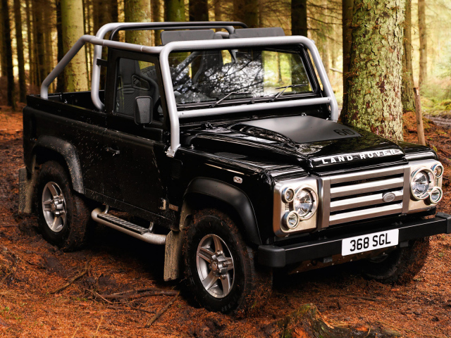 Покоритель непроходимых путей