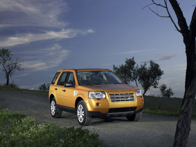 Большой автомобиль