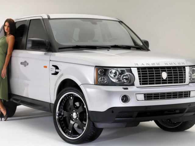 Range Rover