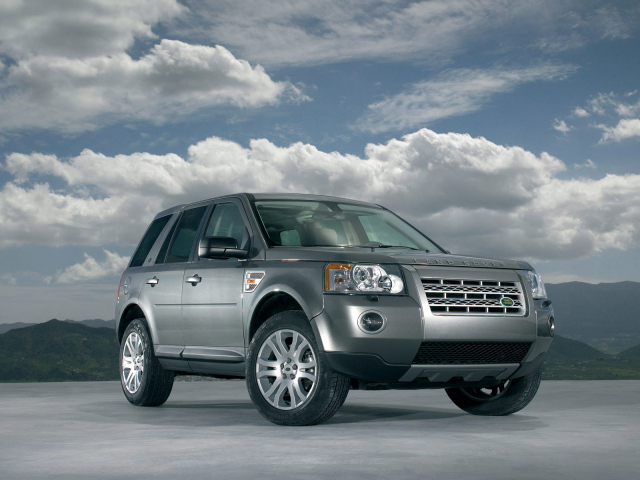 Автомобиль поднебесья