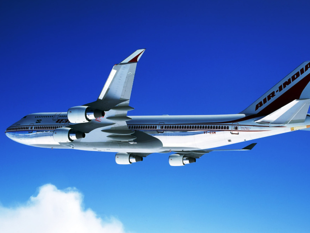 Индийские авиалинии