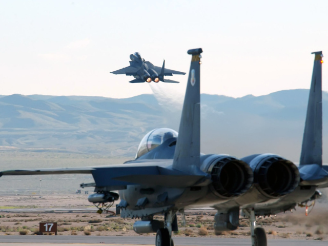 Военная авиация / Форсаж