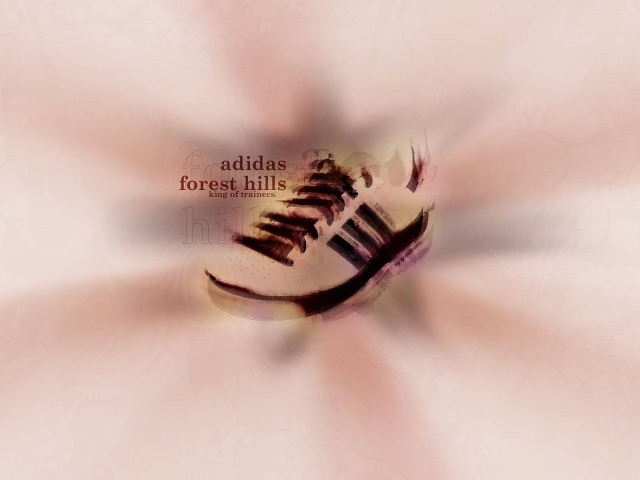 Adidas forest hills