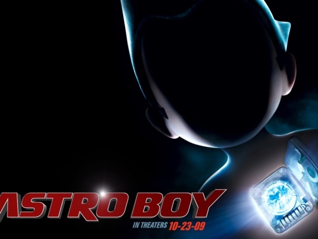 Могучий атом / AstroBoy