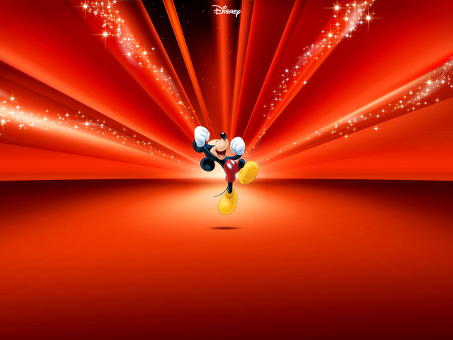 Disney Микки Маус