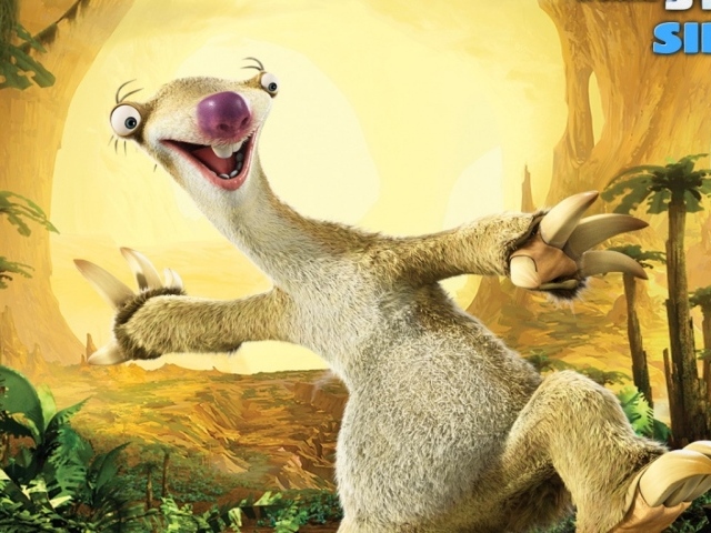 Ice Age 3D
