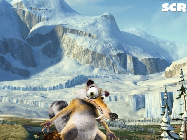 Ледниковый период 3 Эра динозавров мультфильм / Ice Age 3 Dawn of the Dinosaurs