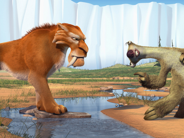 мультфильм Ледниковый период