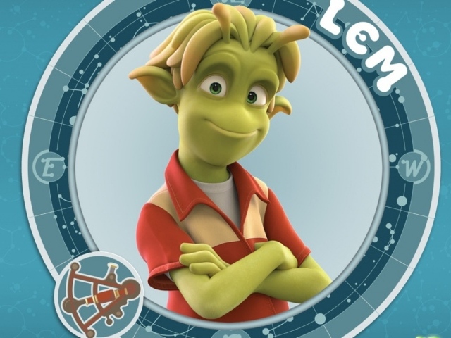 Планета 51 мультфильм