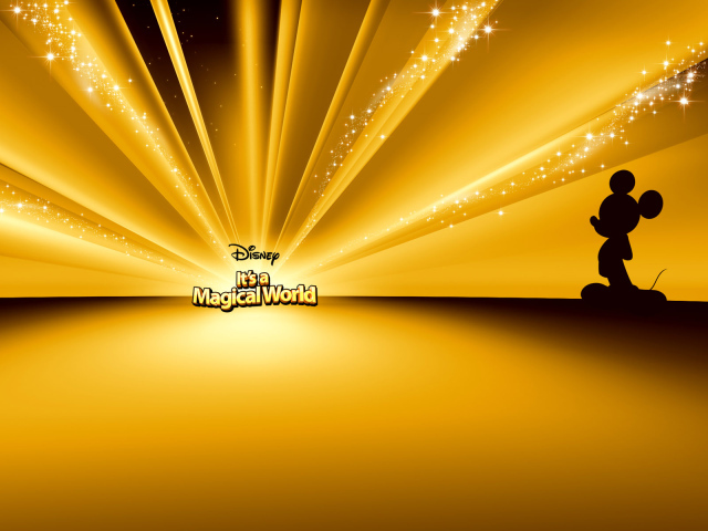 Disney Тема мультяшек