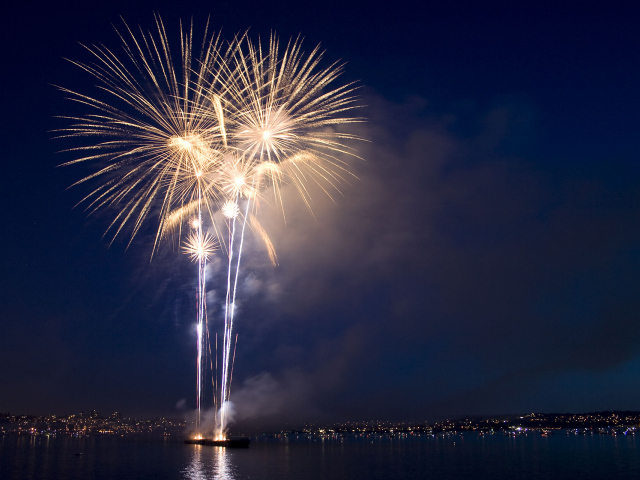 Городской праздник