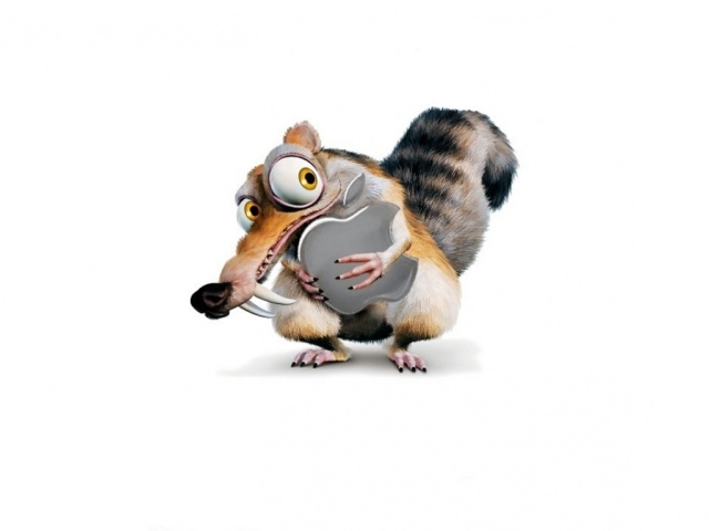 Яблочный период  Mac