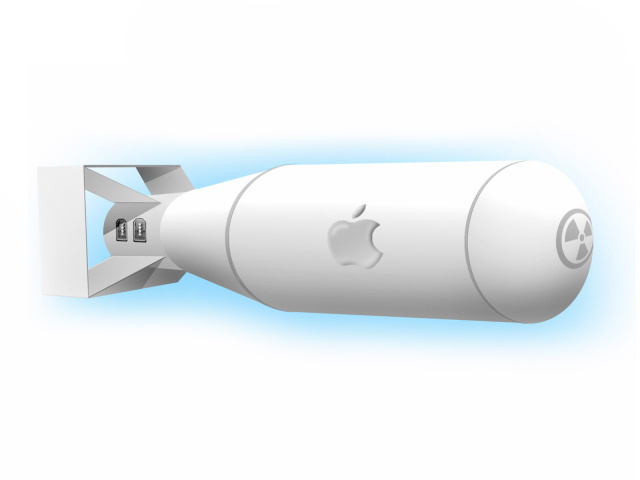 Apple iBomb