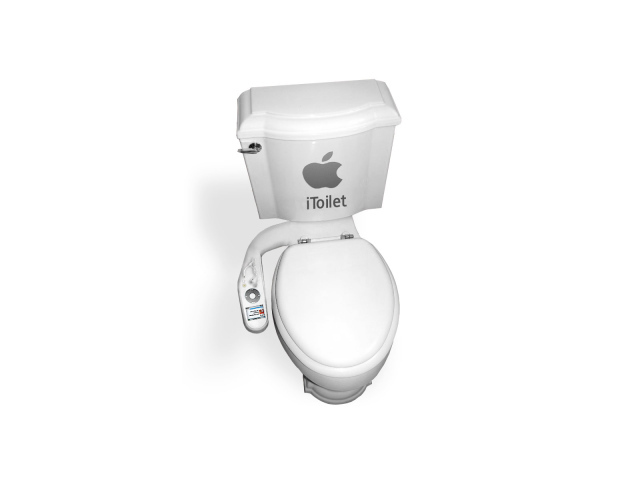 Apple iToilet
