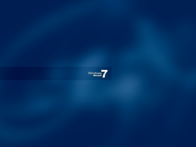 Windows 7 морской