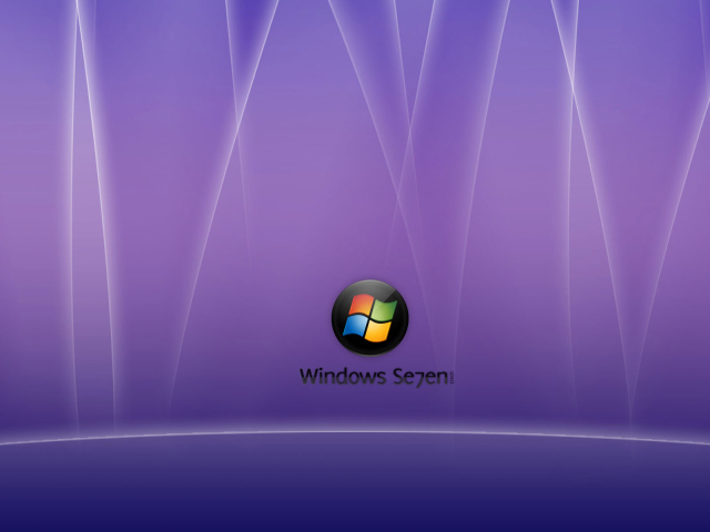 Windows Se7en violet