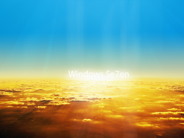 windows 7 мир
