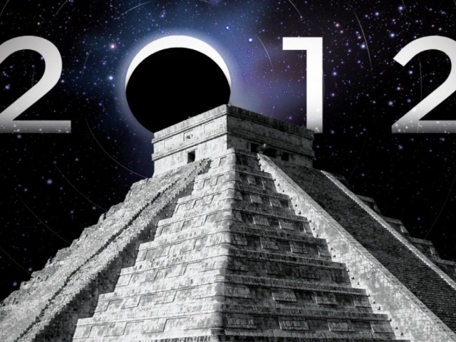 2012 Племя Майя