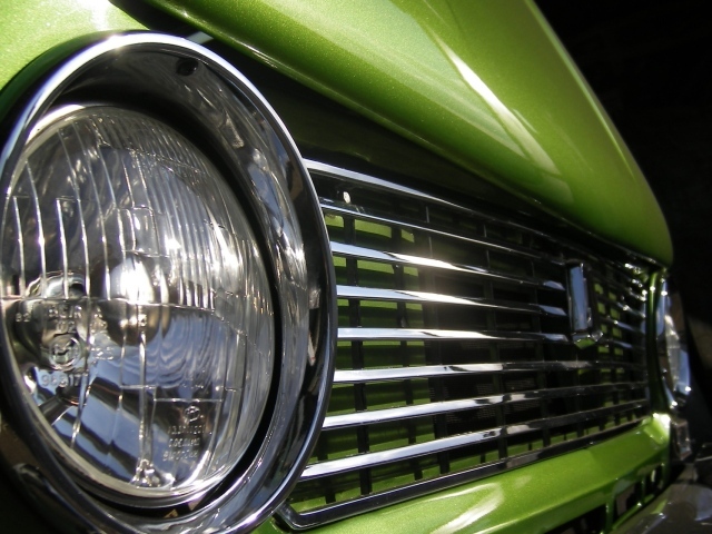 Глазастый авто