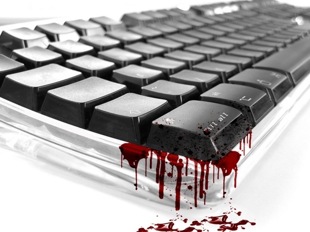 Кровавый Ctrl