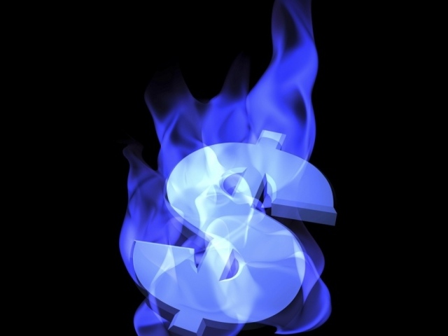 Гори оно синим пламенем