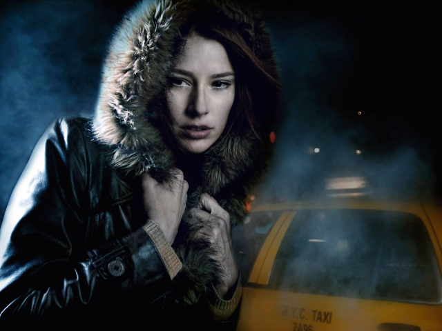 Холод Нью Йорка