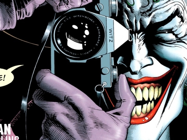 Сумасшедший папарацци