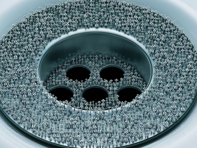 Мертвые бактерии