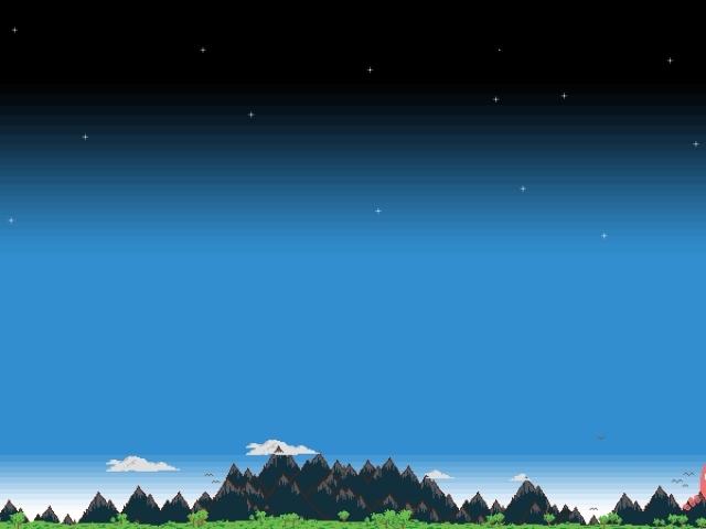 Чувак из пикселей