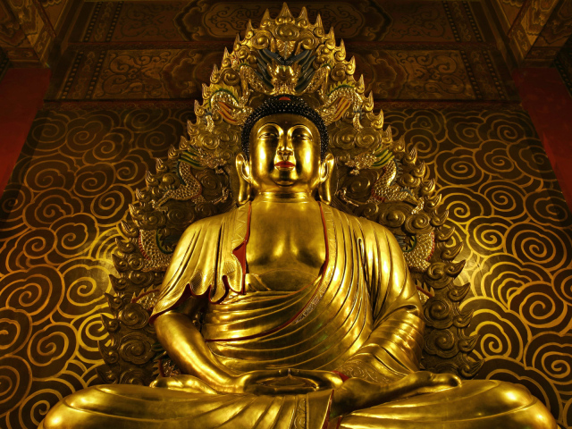 Золотой идол