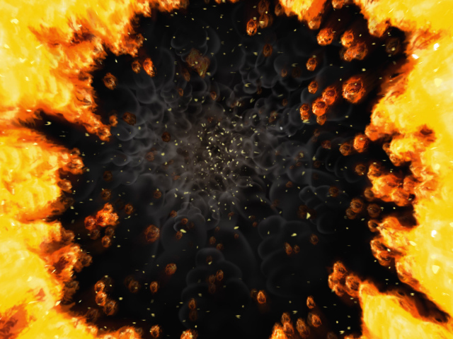 Костер инквизиции