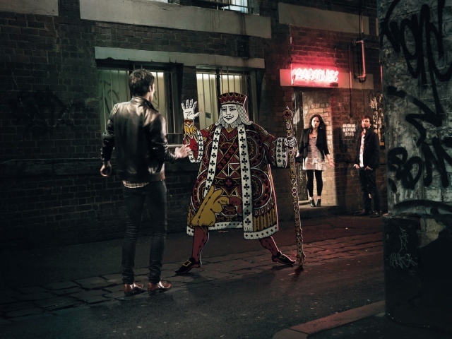 Встреча с королем