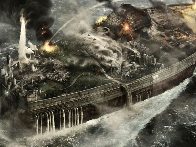 Современный Ноев Ковчег