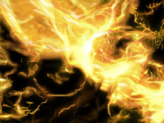 Природа огня