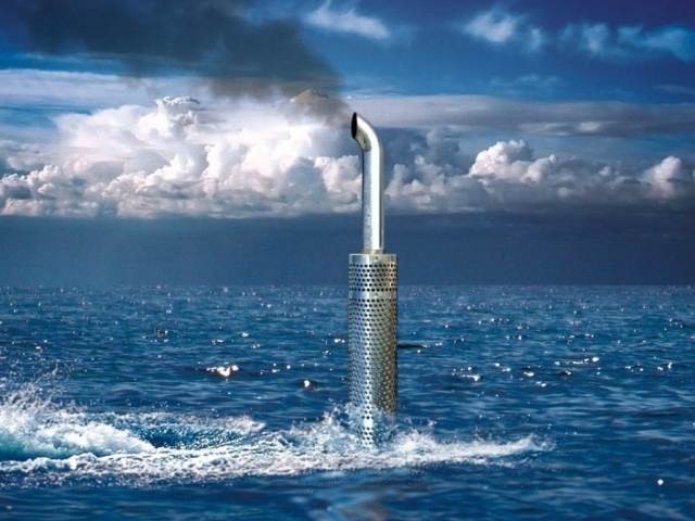 Морской дальнобойщик