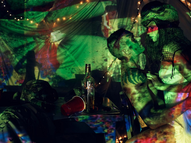 Нет время для войны