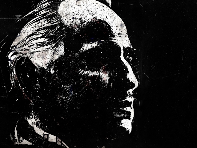 Крестный отец Вито Корлеоне