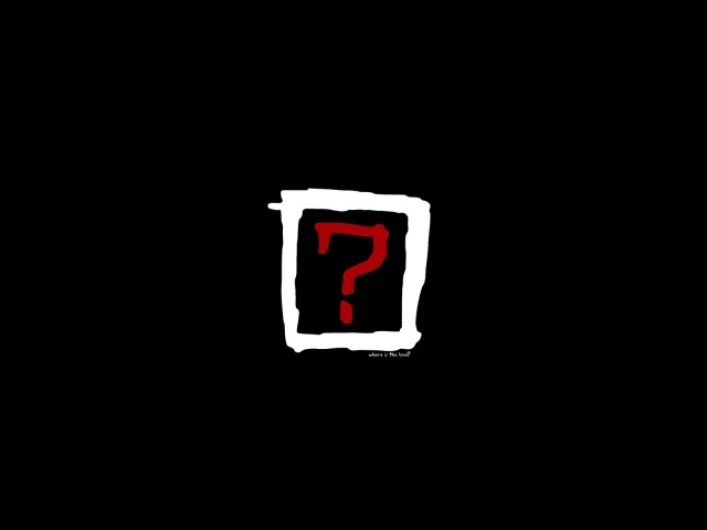 Знак вопроса