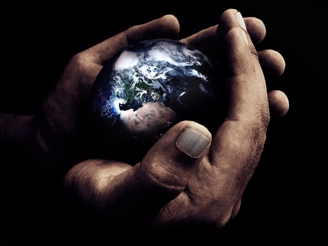 Мир в надежных руках