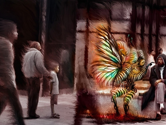 Параллельный мир