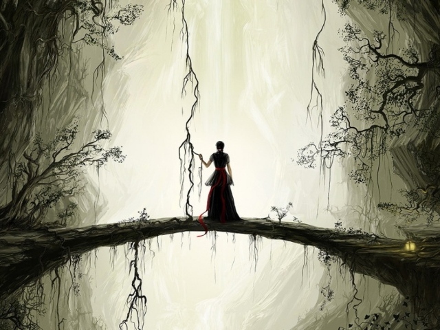 Светлая пещера