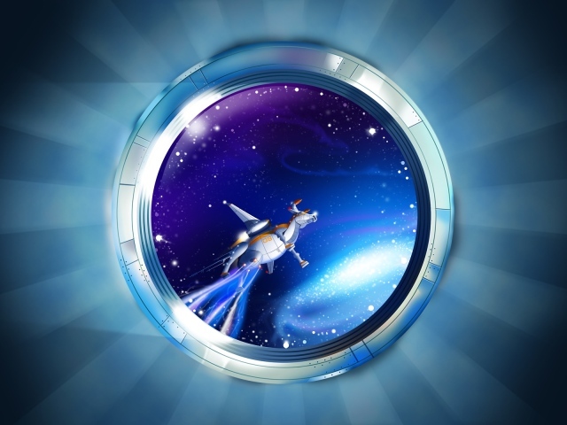 Летающая корова