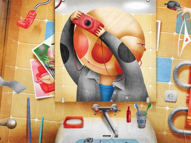 Маленький фотограф